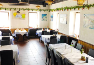 Bild innenraum des Restaurants Zum Rathaus